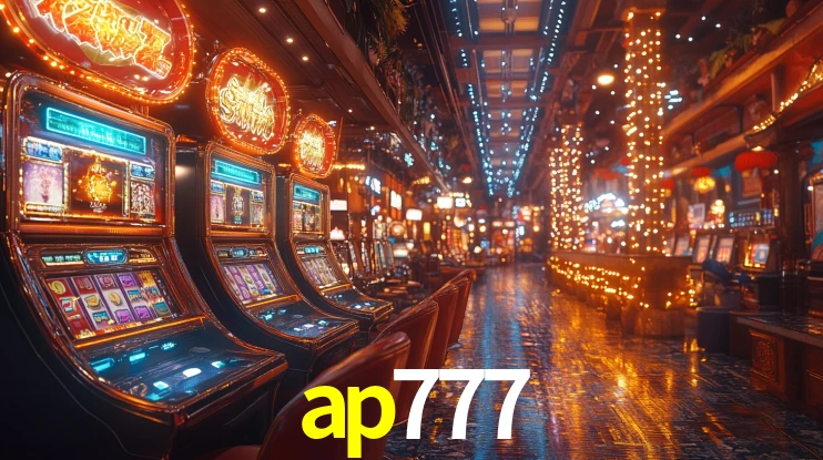 ap777: Seu Cassino Premiado com Pagamentos Rápidos
