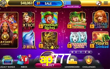 A Revolução dos Aplicativos de Jogos no ap777