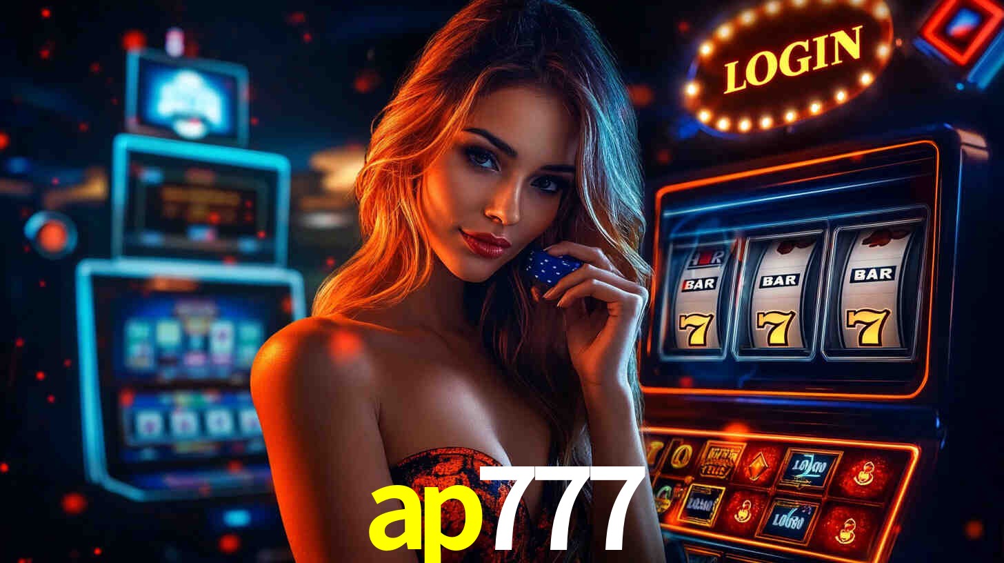 ap777: A Experiência de Casino com Jogos de Mesa ao Vivo