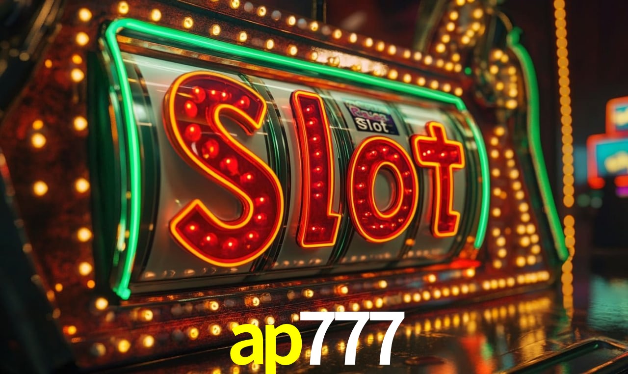 Jogos de Slot ap777