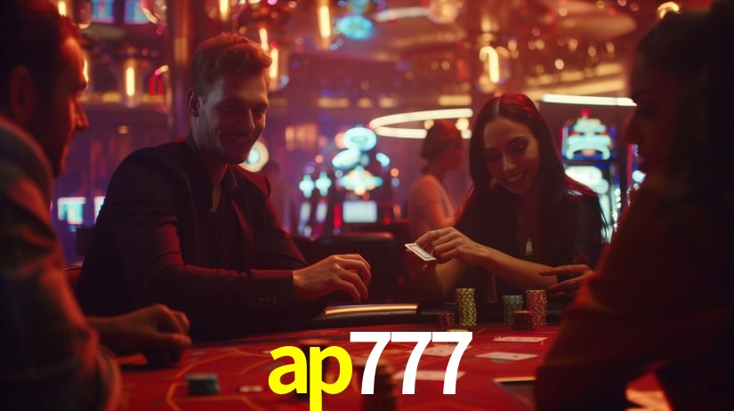 Inovações de Jogos na ap777: O Futuro das Experiências Interativas