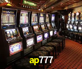 Descubra o Mundo do Cassino Online com ap777