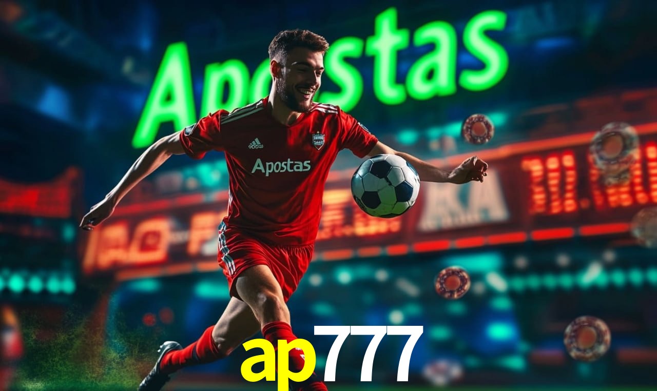 Apostas de Futebol ap777