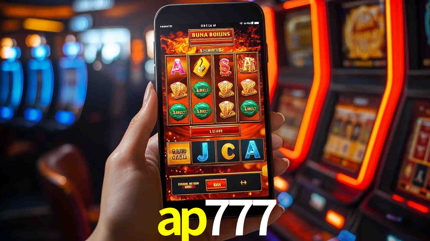 Sinta a adrenalina dos jogos de cassino com ap777