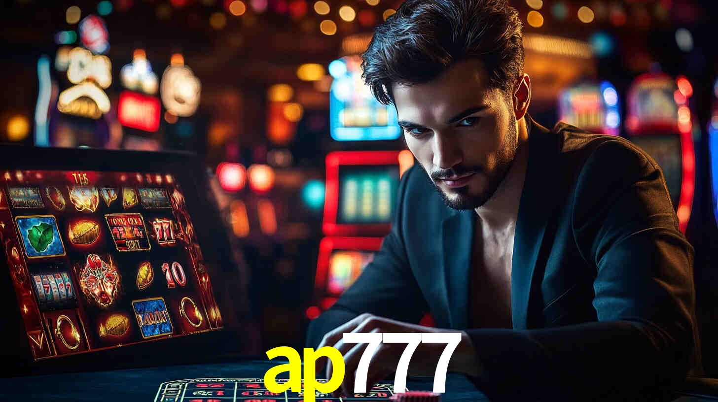 ap777: A Experiência de Casino com Jogos de Mesa ao Vivo