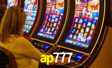 Descubra o Mundo do Cassino Online com ap777