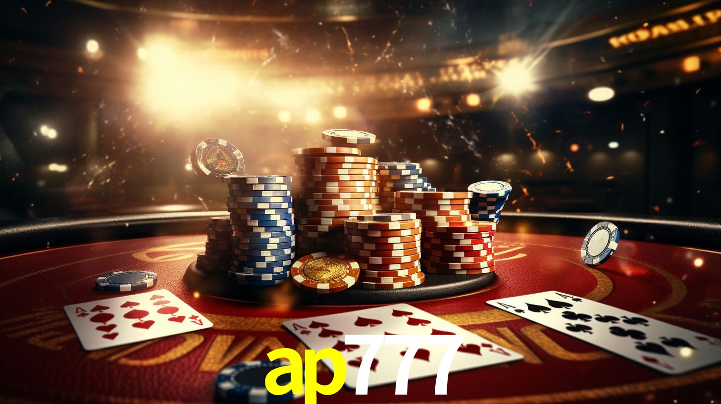 Blackjack Table ap777