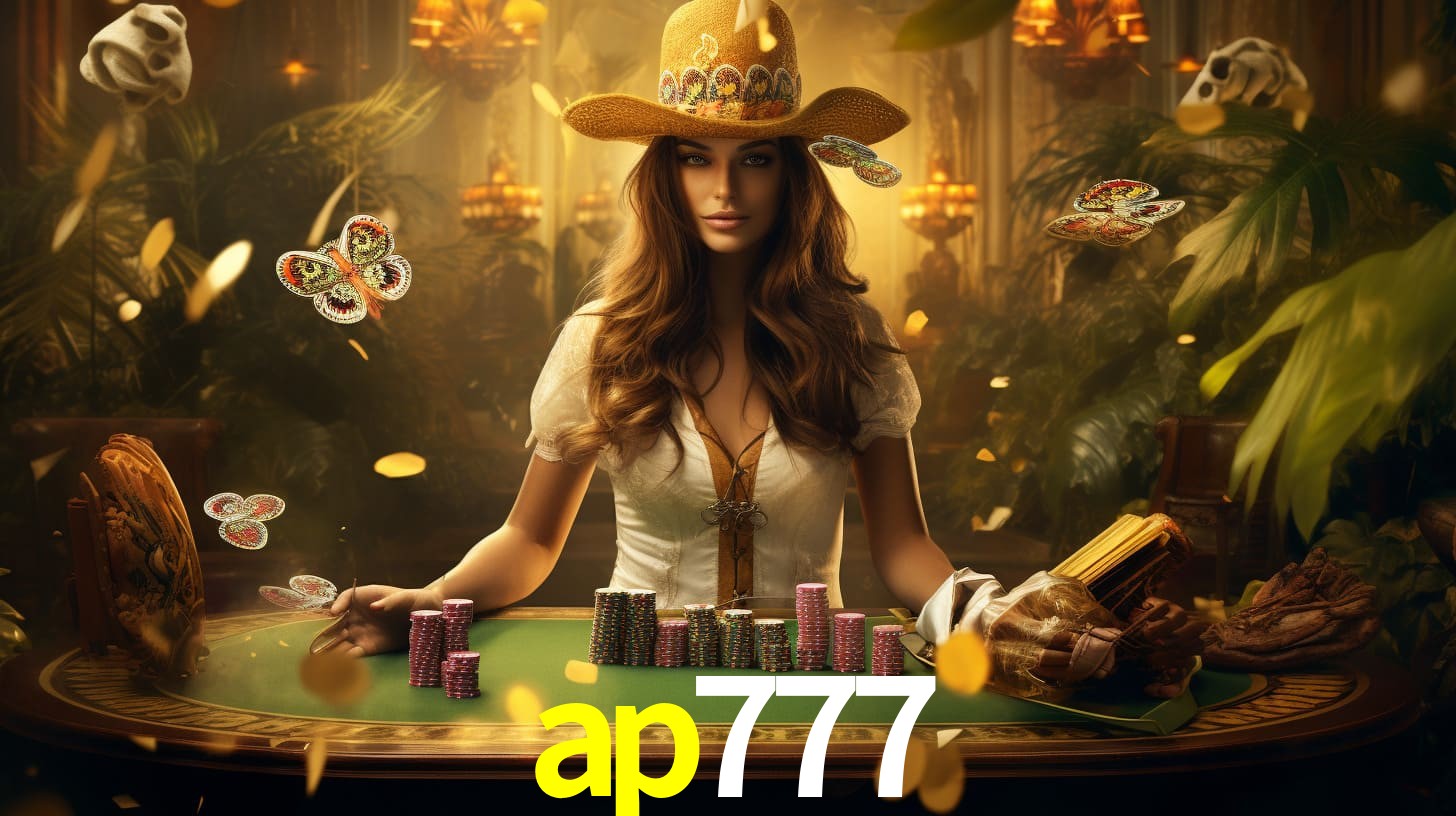 Roulette Table ap777