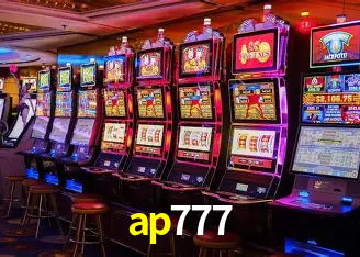 Descubra a Magia dos Jogos de Arcade no ap777