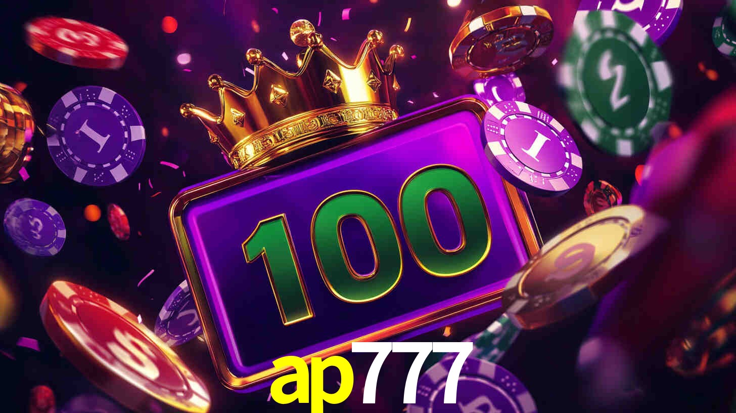 Welcome Bonus ap777