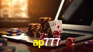 Mesa de Blackjack ap777
